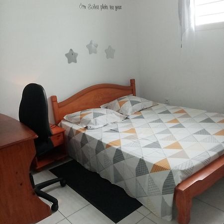 Le T2 Tranquille Apartment กูรู ภายนอก รูปภาพ