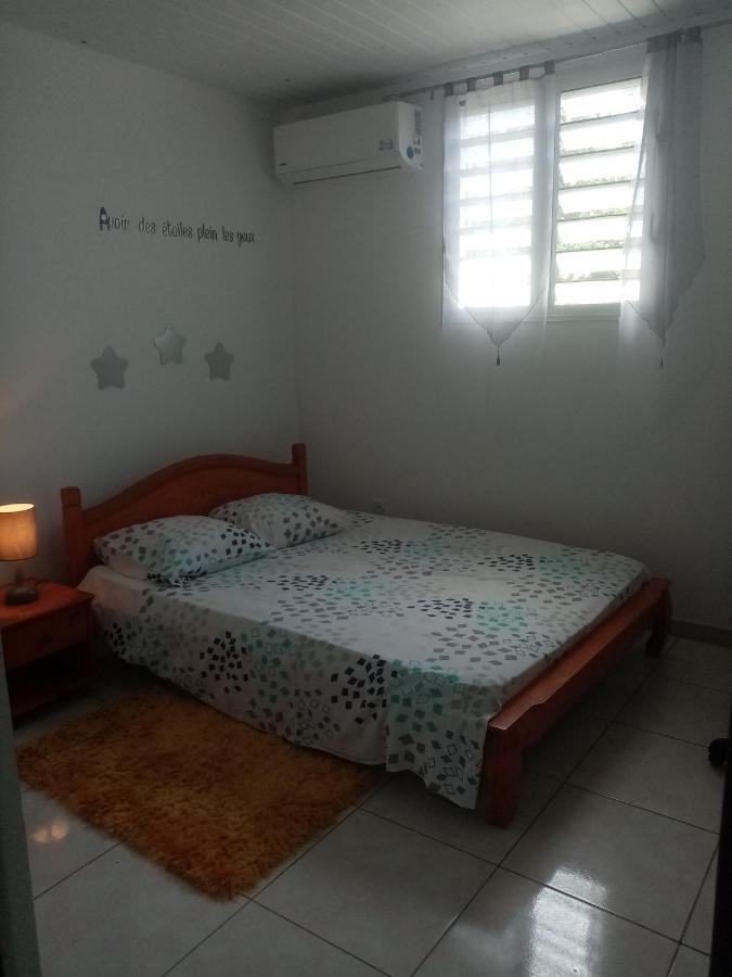 Le T2 Tranquille Apartment กูรู ภายนอก รูปภาพ