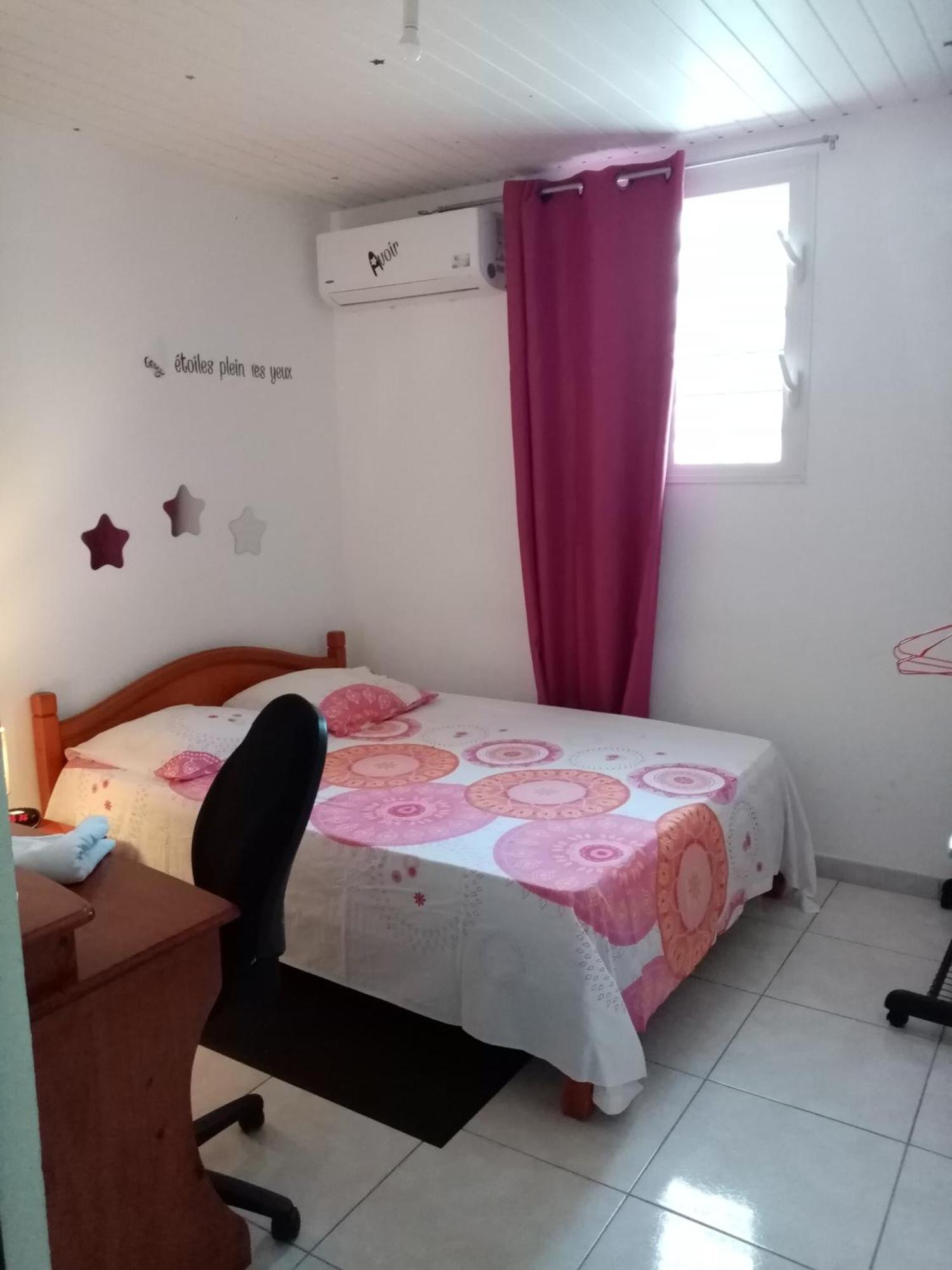 Le T2 Tranquille Apartment กูรู ภายนอก รูปภาพ