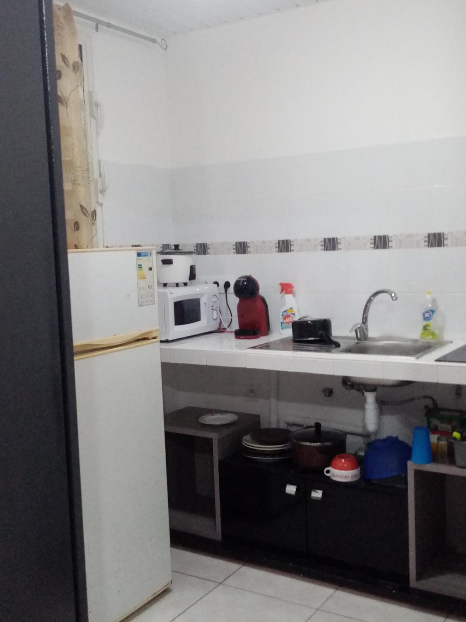 Le T2 Tranquille Apartment กูรู ภายนอก รูปภาพ